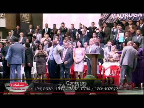 Zé Carlos l 17 º Vigilhão da Celebrai l Ao Vivo (2013)