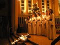 Göteborgs Lucia 2009 - Jinglebell Rock!
