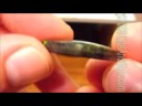Andamooka Black Matrix Opal Designer Cabochon FC60 on CabsAndSlabs.com Andamooka Black Matrix Opal Designer Cabochon FC60 on CabsAndSlabs.com