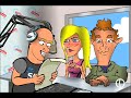 StringAnime Corp was contacted by Radio show host Rabbit (AKA Rabs), of SAFM in Australia. Go to www.stringanime.com Rabs is the Gotcha Call prankster that organizes and pulls off the wildest phone cranks ever. StringAnime developed this cartoon version of one of Rabs' Gotcha Calls, named 