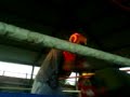 el chinito castro vs joel el dinamita juarez haciendo sparing