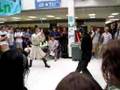 Halloween Lightsaber Duel