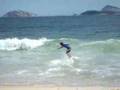Arnette Skimboard Tour - Ipanema, Rio de Janeiro
