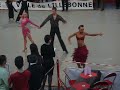 Clément et Lara Chacha Lillebonne 2010