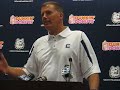 Randy Edsall on Freshman Running Back Jordan Todman