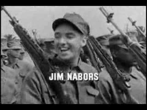 Intro to the TV Show "Gomer Pyle - USMC"