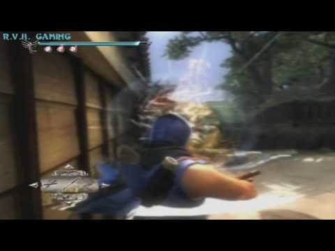 Ninja Gaiden Sigma 2
