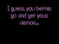 Jordin Sparks - Battlefield lyrics