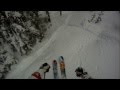 Pudderdag på Kongsberg skisenter