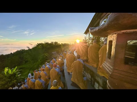 NIKAYA Thiền Quán - Bằng Tất Cả Tấm Lòng *