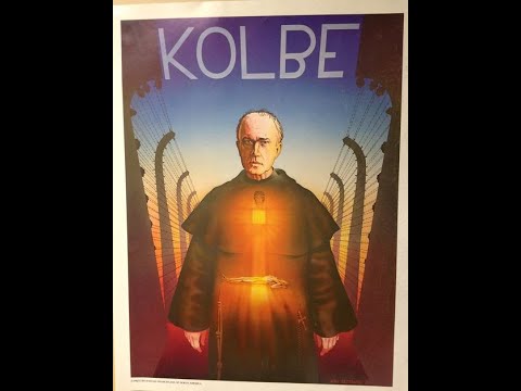 maximiliano - Filme sobre a vida de São Maximiliano Kolbe - criador da Milícia da Imaculada.