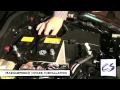 CS Power Series Intake Post Installation Button-up