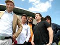Tragically Hip - Escape is at Hand for the Travellin Man