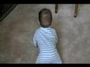 Owen Crawls!