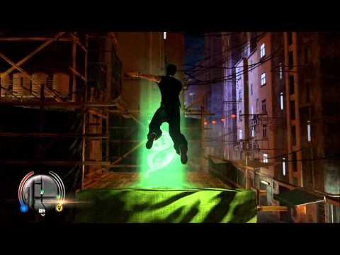 how to unlock door in sleeping dogs pc