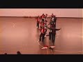 Competi��o em Cuba - \"Candyman\"