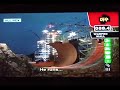 American Freerunner ninja warrior first stage