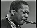 John Coltrane Quartet - Part4 - Impressions(2) cont.