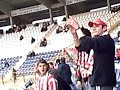 resaca blanquirroja on tour leon