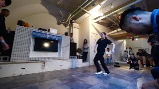 Miku vs Kureha – POP CITY OSAKA 2018 BEST16