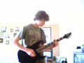 Improvising in A phrygian/pentatonic Improvising in A phrygian/pentatonic