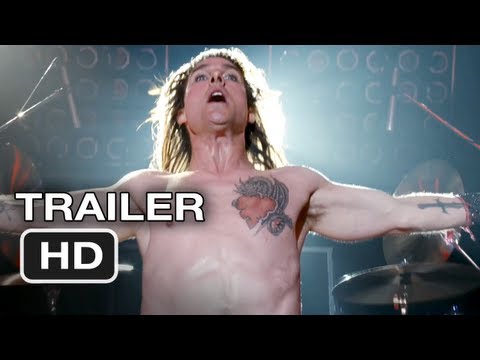 Rock of Ages Official Trailer #2 - Tom Cruise Movie (2012) HD Video