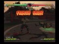 Scorpion's  fatality from mkd