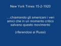 videos de Grillo, Ricca e i temi forti