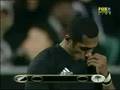 All Blacks vs Fiji 2005 Sivivatus Debut