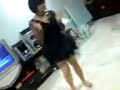 Melissa Does Chicken Dance (Part 2)