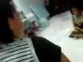 Melissa Does Chicken Dance (Part 2)