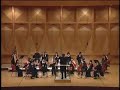 電影女人香配樂, 李哲藝編曲, 鄭立彬指揮宙斯愛樂管弦樂團於台北新舞台演出實況
