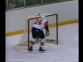 Ron Hextall Scores His 1st Career Goal Ron Hextall Scores His 1st Career Goal