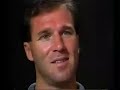 Ron Hextall Scores His 1st Career Goal
