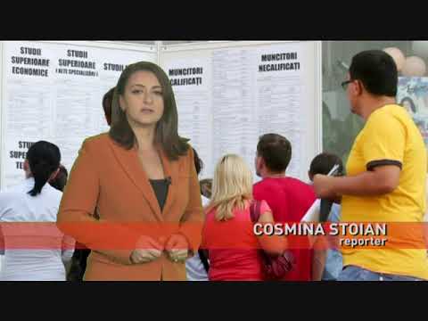 În căutarea unui job