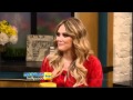 HILARY DUFF ON ALL ACCESS . HILARY DUFF ON ALL ACCESS .