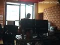 Dave Gahan - In The Studio (clip #3)