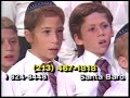 Chabad Boys Choir 1985