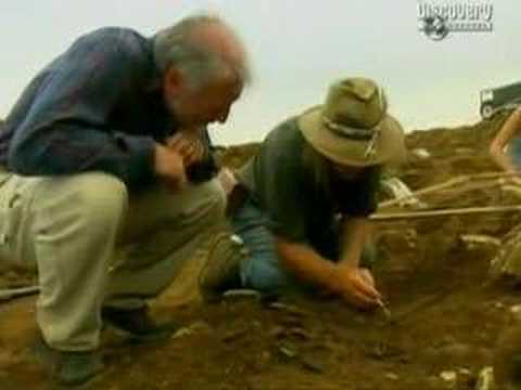 Time Team - Anglo Saxon Cemetery - ...