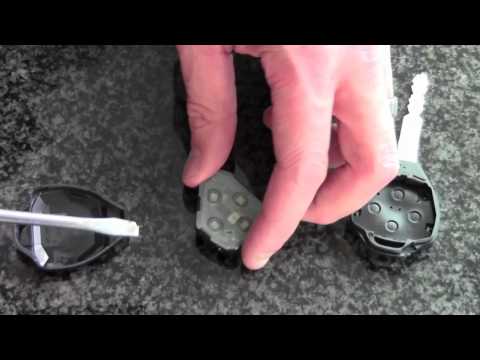 how to replace scion xb battery