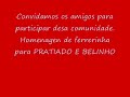 Pratiado e belinho (Sobe e dese)