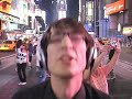 TIMES SQUARE - DaveyDanceBlog -34 - \"Time is Running Out\"