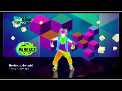 【Just Dance 3】♦ LMFAO - Party Rock Anthem ♦ ♫