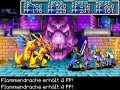 Golden Sun: DVE - Flammendrachen