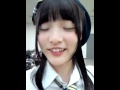 20111218_ゆかるん&たのちゃん&みゆぽん♪(&わかにゃん)