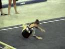 Stephanie McAllister 2008 Junior Olympics