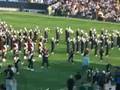 ND vs. SDSU halftime show