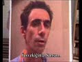 La edzino de Sanson parolas.