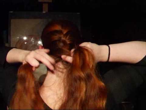 Tutoriel : tresse africaine / french braid