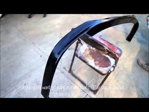 how to paint a type r lip